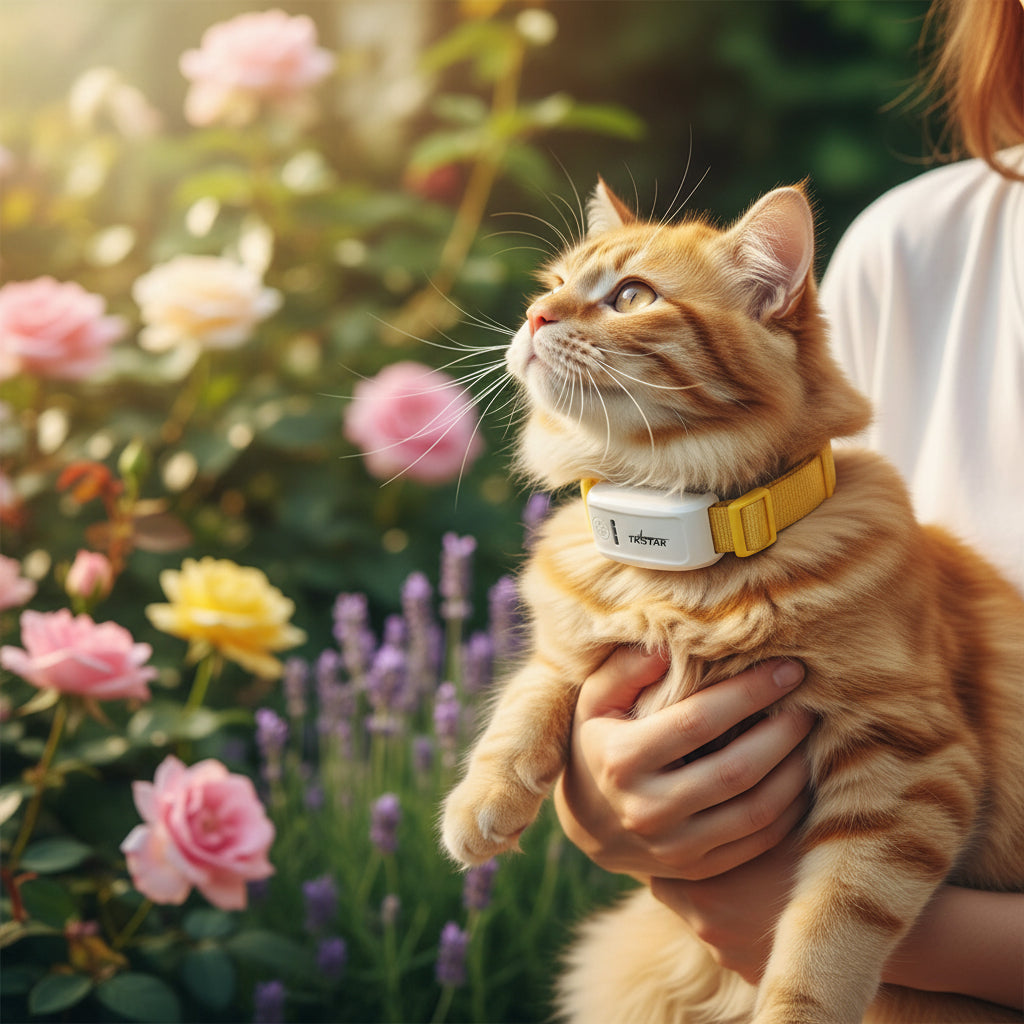 Le Traceur GPS Élite – Liberté Totale & Suivi Intelligent pour Explorateurs à Quatre Pattes