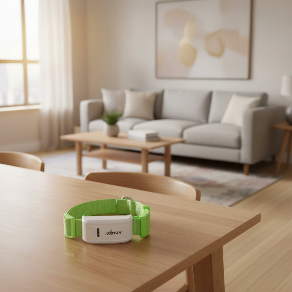 Le Traceur GPS Élite – Liberté Totale & Suivi Intelligent pour Explorateurs à Quatre Pattes