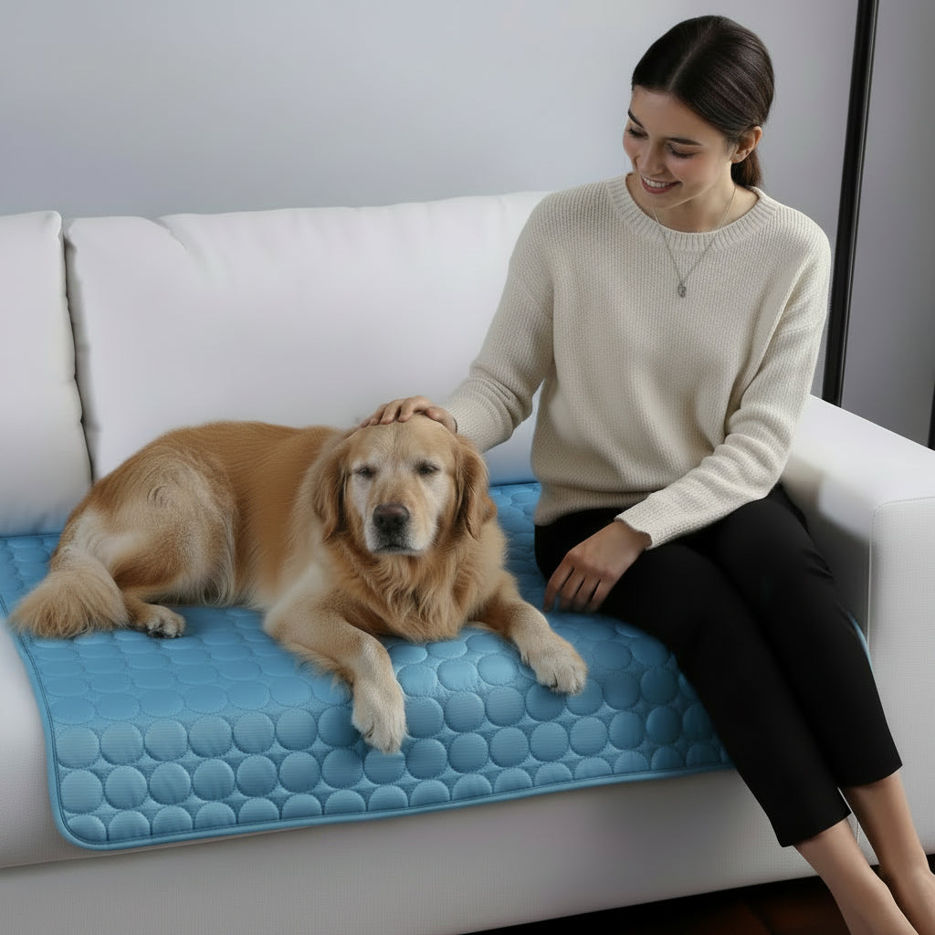 Oasis de Fraîcheur : Le Matelas Auto-Rafraîchissant