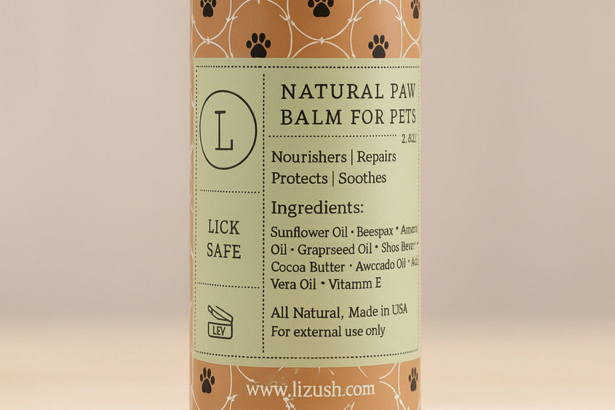 Le Baume Protecteur Naturel – Soin Apaisant Haute Qualité